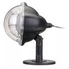 Projetor Led Cai Neve Natal Natalino Festa Casa Luz Decoracao