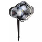 Projetor Led Cai Neve Natalino Natal Casa Luz Decoracao Festa