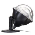 Projetor Led Cai Neve Natalino Natal Casa Luz Decoracao Festa