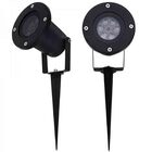 Projetor Led Holografico Coraçoes Bivolt  Espeto Jardim Canha