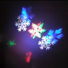 Projetor Led Holografico Natal Festa Luz Casa Jardim Natalino