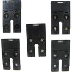 Projetor Led Holografico Natal Festa Luz Casa Jardim Natalino