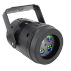 Projetor Led Holografico Natal Natalino Luz Usb Ou Tomada 12