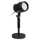 Projetor Led Holografico Natal Natalino Luz Usb Ou Tomada 12