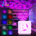 Projetor Led Laser Smiley Sky Usb Dl13 Decorlaser