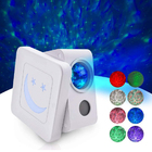 Projetor Led Laser Smiley Sky Usb Dl13 Decorlaser