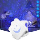 Projetor Led Laser Smiley Sky Usb Dl13 Decorlaser