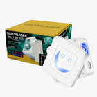 Projetor Led Laser Smiley Sky Usb Dl13 Decorlaser