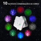 Projetor Led Laser Smiley Sky Usb Dl13 Decorlaser