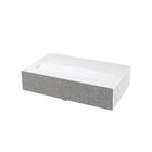 Projetor Lg Cinebeam Hu715q 4k Uhd Laser De Curta Distância