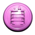 Projetor Luminaria Galaxia Ceu Estrelas Criança Lampada Ilumi