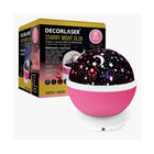 Projetor Luminária Led Rgb Giratorio Starry Night Decorlaser