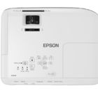 Projetor Multimidia Epson Powerlite U42+ 3600 Lumens Wuxga Fu