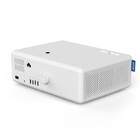 Projetor Multimidia Pctop Pc4000 4000 Lumens Led Branco