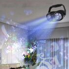 Projetor Natal Natalino Led Holografico Papai Noel Rena Bonec