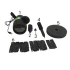 Projetor Natalino Holografico Led 220v Natal Festa Enfeite Ja