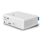 Projetor Pctop Pc4000 4000 Lúmens Hdmi Fhd Branco