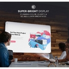 Projetor Portátil De Bolso Kodak 50 Lumens, Uhd, Wifi, Hdmi,