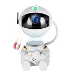 Projetor Portátil Led Nebulosa Galáxia Estrelada Astronauta G