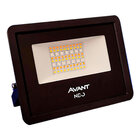 Projetor Refletor Led Smart Wi-fi Inteligente 50w Rgb Colorido