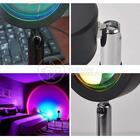 Projetor Ring Light Sunset Fotos Tik Tok Usb Arco Íris Nº8