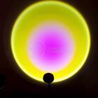 Projetor Ring Light Sunset Luminária Tiktok Usb - Sol Nº6