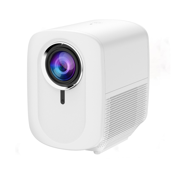 Projetor Salange Hp10 Wifi Smart  Android 9.0, Hd 1920x1080p