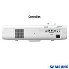 Projetor Samsung Smart 4k Triple Laser Com Usb E Hdmi - Sp-ls