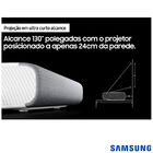 Projetor Samsung Smart 4k Triple Laser Com Usb E Hdmi - Sp-ls