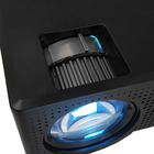 Projetor Smart Android Wifi 1920x1080 4000 Lumens 150" Cl770