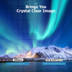 Projetor Wewatch V10 8500 Lúmens1280*720 Hd 1080p