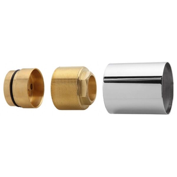 Prolongador 15mm Monocomando Chuveiro Deca Cartucho 40mm Refo