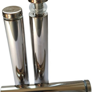 Prolongador 19x100mm Inox Vidro, Mad, Acrílico Kit 4 Unid. | Leroy Merlin