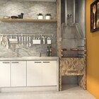 Prolongador Coifa Concreto 74x54x20cm Atacadão Lazer