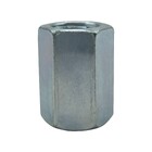 Prolongador de Barra Roscada 1/2x1 com 2 Peças