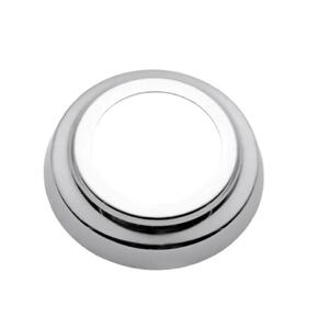 Foto de Prolongador De Canopla Para Registros De 1/2, 3/4 E 1 Cromado