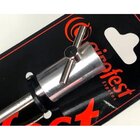 Prolongador De Espeto Giratório Em Inox 19cm Girofest