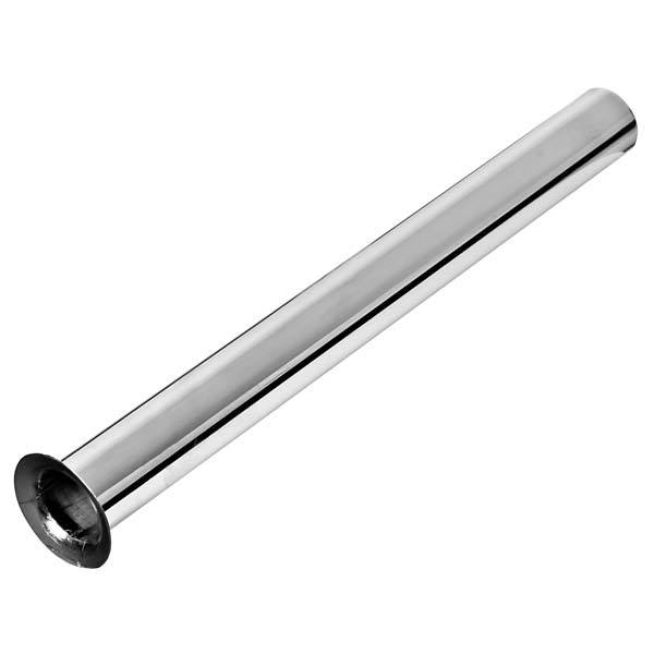 Prolongador de Sifão Metal Cromado Fixo Pia de Cozinha 1.1/8"x30cm VIP