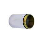 Prolongador de Sifão para Banheiro 6cm Cromado Deca