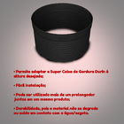 Prolongador P/ Caixa De Gordura Super Preta Durin