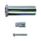 Prolongador p/registro deca 10mm abs/lt cr-mix 898