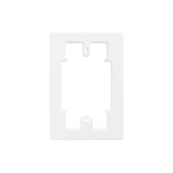 Prolongador Para Caixa 4x2 Branco - Margirius