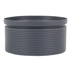 Prolongador para Caixa de Gordura 0,41x0,41 Polipropileno Odem