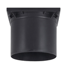 Prolongador para Caixa de Gordura 25x24cm Metasul