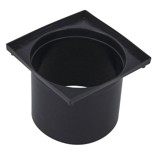 Prolongador para Caixa de Gordura 25x24cm Metasul