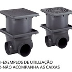 Prolongador Para Caixa Inspeçao / Pluvial 25 4x20x25 4cm Cipl