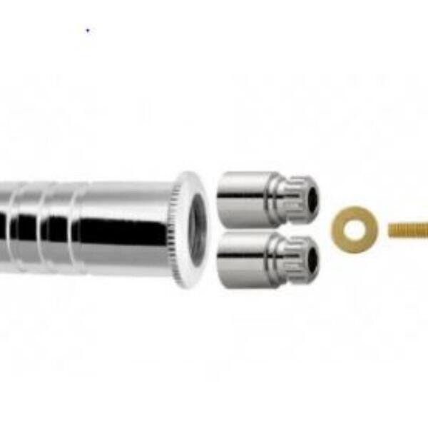 Prolongador Para Registro Deca E Similar 20mm Blukit