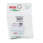 Prolongador para Registro Docol Latão 10mm Wog