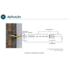 Prolongador Para Registro Padrão Deca E Similar 20mm Branco