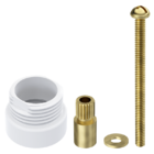 Prolongamento P/acabamento Registro Docol Roco